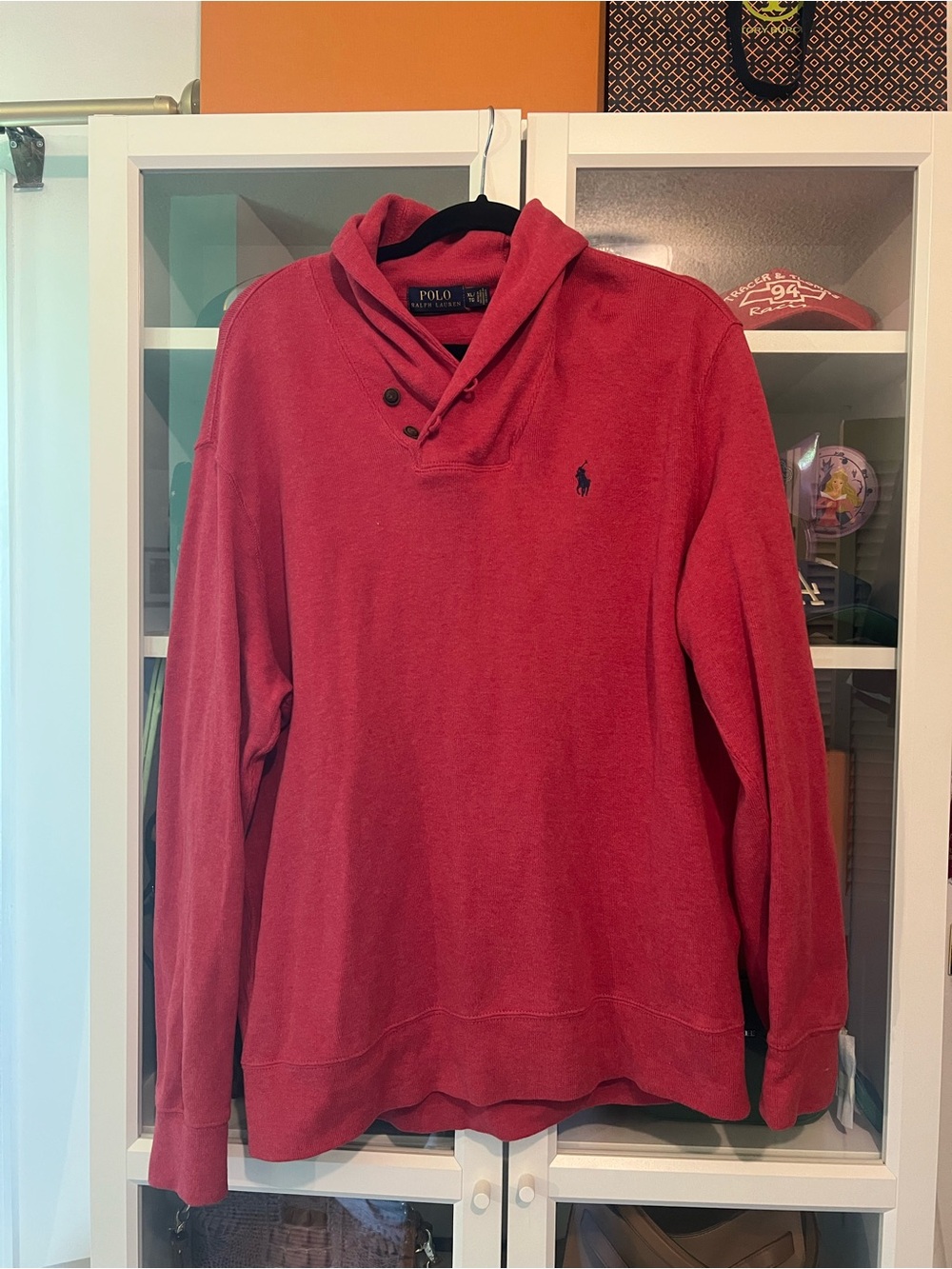 Men’s Ralph Lauren Pullover